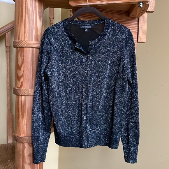 BANANA REPUBLIC Sweater - Picture 1 of 8